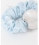 heyep　M Metal Ball Silk Scrunchie