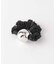 heyep　M Metal Ball Silk Scrunchie