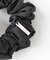 heyep　M Metal Ball Silk Scrunchie