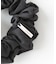 heyep　M Metal Ball Silk Scrunchie