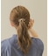メタルノットリボンヘアカフセット