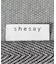 『WEB限定』shesay　フック織のラグ