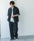 『仁村紗和さん着用』『UR TECH』サマシェア イージートウラザー