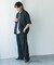 『仁村紗和さん着用』『UR TECH』サマシェア イージートウラザー