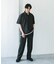 『仁村紗和さん着用』『UR TECH』サマシェア イージートウラザー