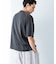 『別注』crepuscule×UR　Washi Knit Short-Sleeve T-shirts