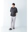 『別注』crepuscule×UR　Washi Knit Short-Sleeve T-shirts