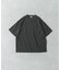『別注』crepuscule×UR　Washi Knit Short-Sleeve T-shirts