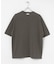 『別注』crepuscule×UR　Washi Knit Short-Sleeve T-shirts