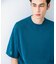 『別注』crepuscule×UR　Washi Knit Short-Sleeve T-shirts