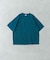 『別注』crepuscule×UR　Washi Knit Short-Sleeve T-shirts