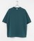 『別注』crepuscule×UR　Washi Knit Short-Sleeve T-shirts