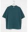 『別注』crepuscule×UR　Washi Knit Short-Sleeve T-shirts