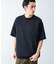 『別注』crepuscule×UR　Washi Knit Short-Sleeve T-shirts