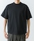 『別注』crepuscule×UR　Washi Knit Short-Sleeve T-shirts