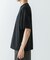 『別注』crepuscule×UR　Washi Knit Short-Sleeve T-shirts