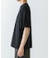 『別注』crepuscule×UR　Washi Knit Short-Sleeve T-shirts