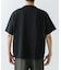 『別注』crepuscule×UR　Washi Knit Short-Sleeve T-shirts