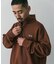 『XLサイズ／WEB限定』『別注』PENNEYS×DOORS　THE FOX ハーフジップスウェット