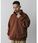 『XLサイズ／WEB限定』『別注』PENNEYS×DOORS　THE FOX ハーフジップスウェット