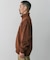 『XLサイズ／WEB限定』『別注』PENNEYS×DOORS　THE FOX ハーフジップスウェット