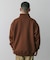 『XLサイズ／WEB限定』『別注』PENNEYS×DOORS　THE FOX ハーフジップスウェット