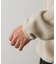 『UR TECH』ピケフリース プルオーバー