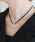 PHILIPPE AUDIBERT　Siya necklace cord