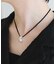 PHILIPPE AUDIBERT　Siya necklace cord