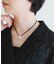 PHILIPPE AUDIBERT　Siya necklace cord