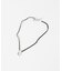 PHILIPPE AUDIBERT　Siya necklace cord