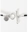 PHILIPPE AUDIBERT　Siya necklace cord