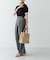 『MADE IN JAPAN』ダブルリボンフラットサンダル