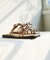 『MADE IN JAPAN』ダブルリボンフラットサンダル