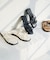 『MADE IN JAPAN』ダブルリボンフラットサンダル