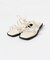 『MADE IN JAPAN』ダブルリボンフラットサンダル