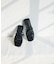 『MADE IN JAPAN』ダブルリボンフラットサンダル