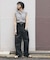 『3サイズ展開』BIGポケットデザインデニム