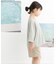 『親子リンク』add fabrics ドルマンTシャツ(KIDS)