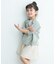 『親子リンク』add fabrics ドルマンTシャツ(KIDS)