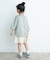 『親子リンク』add fabrics ドルマンTシャツ(KIDS)