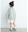 『親子リンク』add fabrics ドルマンTシャツ(KIDS)