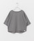 『親子リンク』add fabrics ドルマンTシャツ(KIDS)