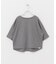 『親子リンク』add fabrics ドルマンTシャツ(KIDS)