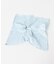heyep　Silk Square Large Scrunchie