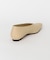 quartierglam　CHISEL TOE V CUT PUMPS