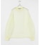 ESTHE　Organza Sweatshirts