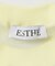 ESTHE　Organza Sweatshirts