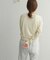 『別注』unfil×DOORS　high twist cotton L／S t-shirts
