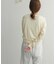 『別注』unfil×DOORS　high twist cotton L／S t-shirts